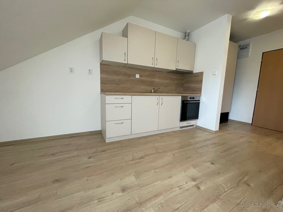 1izb. byt nová rekonštrukcia, balkón, ul.Zimná - 4