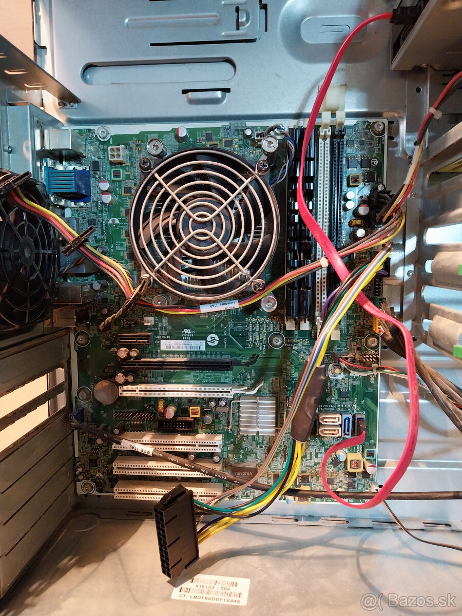 PC Intel I5-2400 - 4