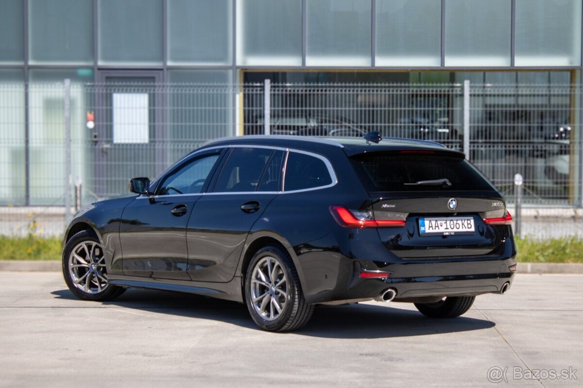 Bmw 320d xDrive Sport Line - 4
