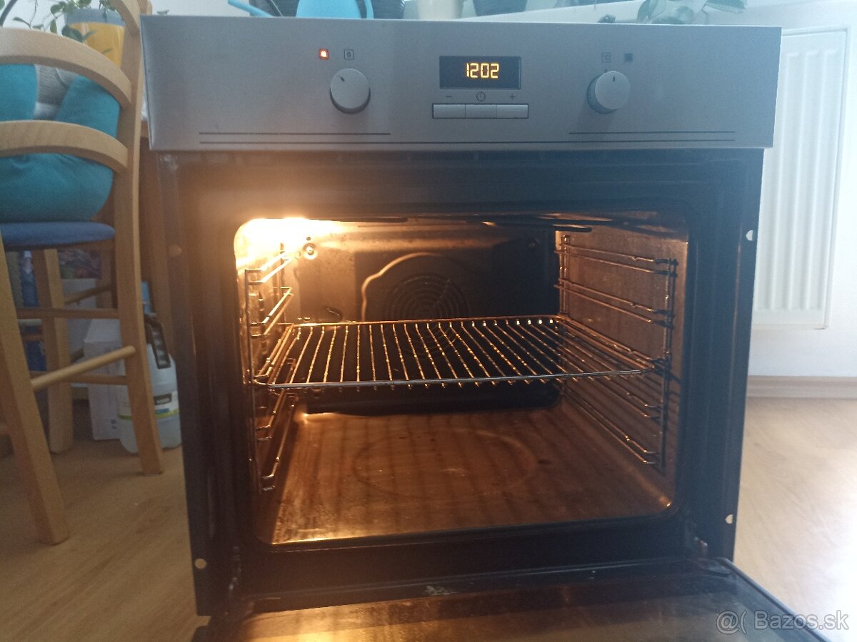 Vstavaná rúra Electrolux - 4