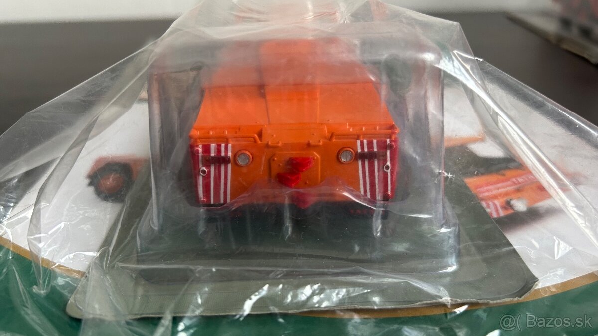 TATRA 815 TPL 1/43 DeaGostini - 4