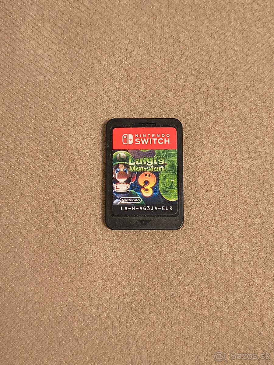 Hra Luigi's Mansion 3 na Nintendo Switch - 4