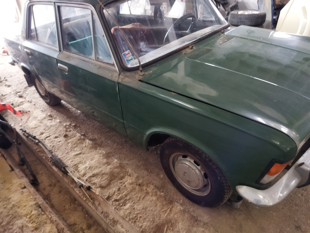 Fiat 125p 1974 - 4