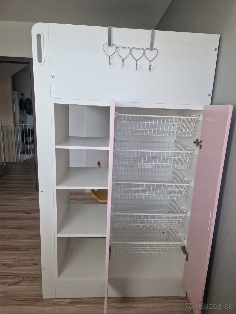 Predám nábytok do detskej izby - 4