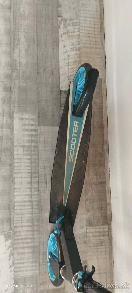 Kolobežka zn.Scooter - 4