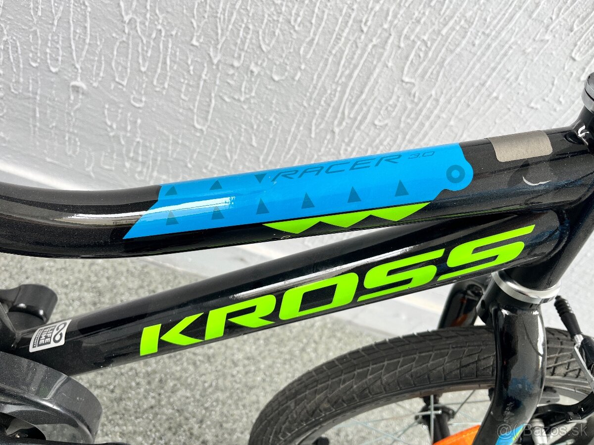 Kross Racer 3.0, 16“ - 4