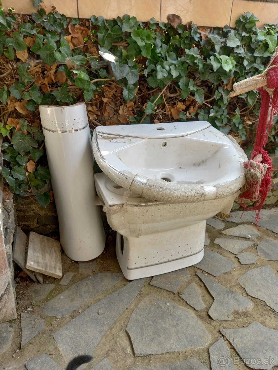 Umývadlo a bidet - 4