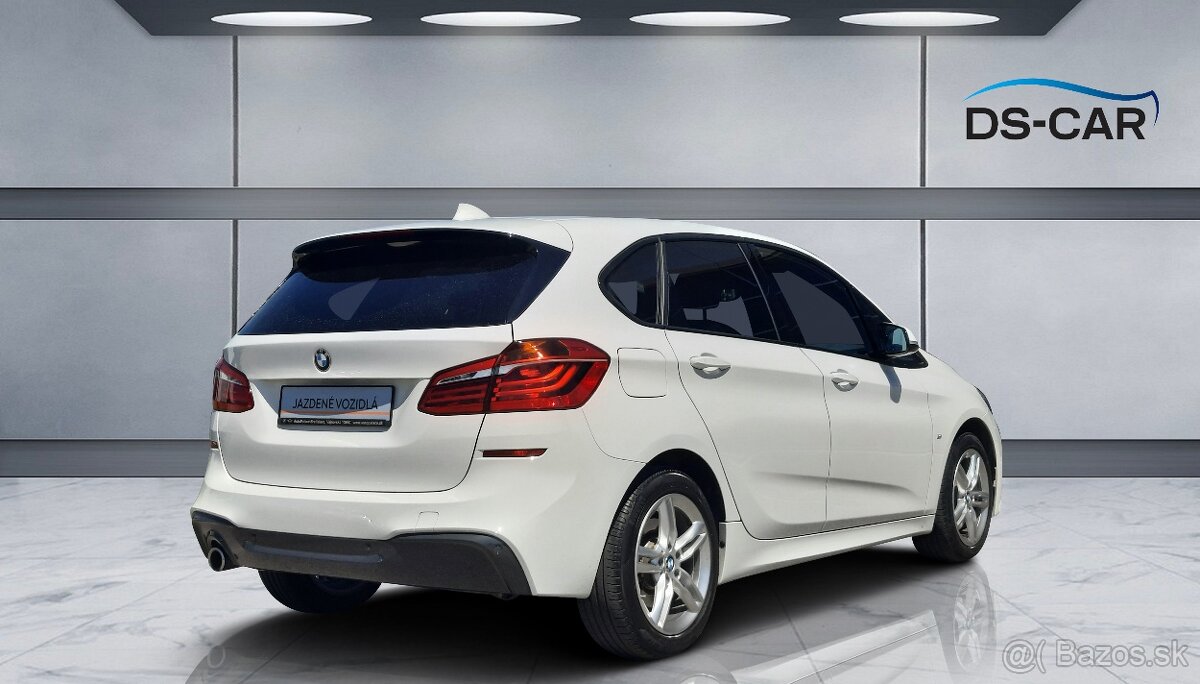 BMW 2xx 2 Active Tourer 225xe iPerformance A/T 4x4 - 4