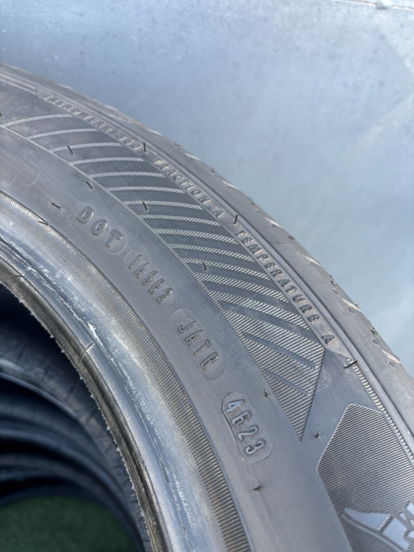 Letní pneumatiky GoodYear 215/55/18 DOT23 - 4