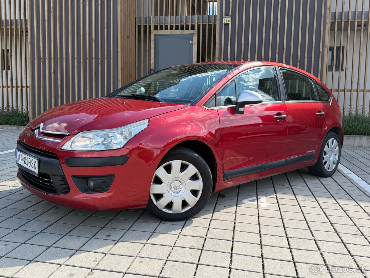 Citroen C4 2009 - 4