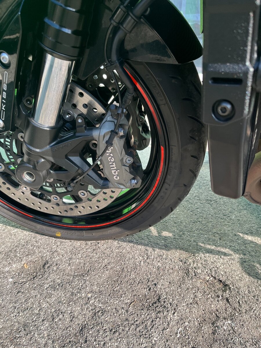 Kawasaki Z H2 - 4