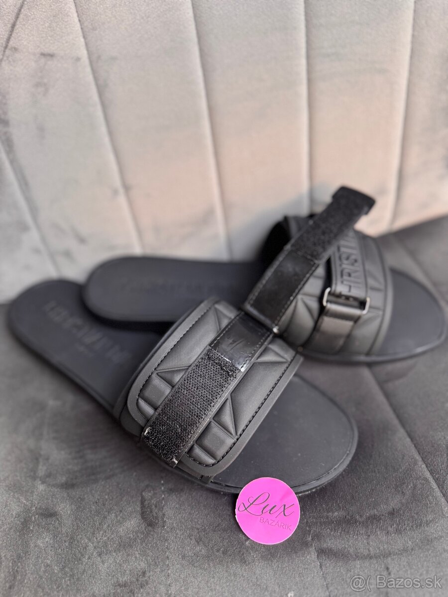 Christian Dior šľapky - 4