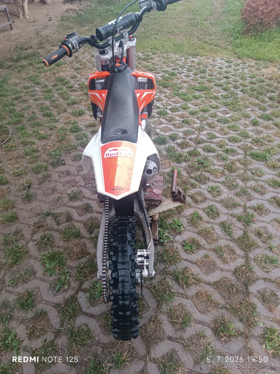 KTM SX 65 - 4
