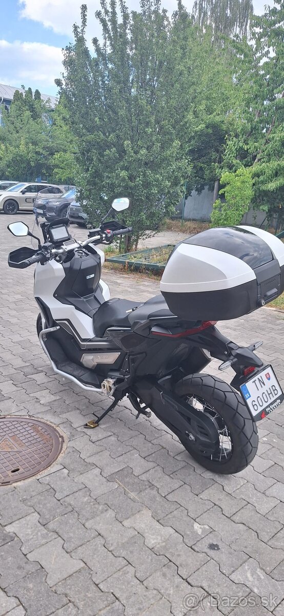Honda XADV 2019 - 4