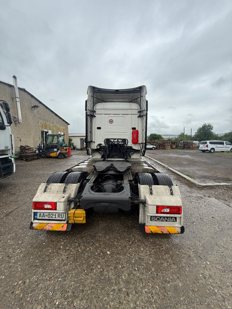Scania R450 mega 2018 - 4