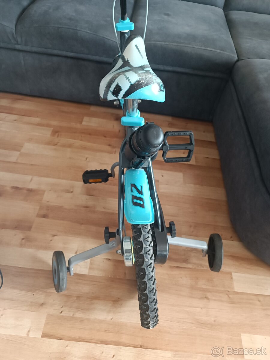 Detský bicykel "20" - 4