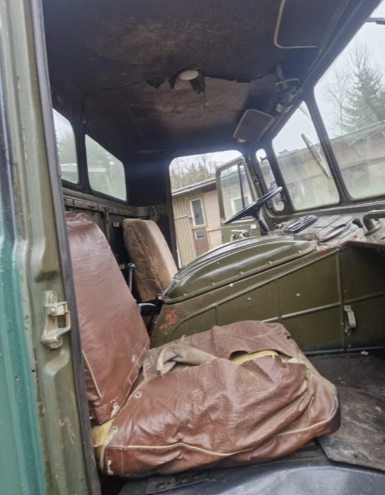 Gaz 66-05 RV:1977 - 4