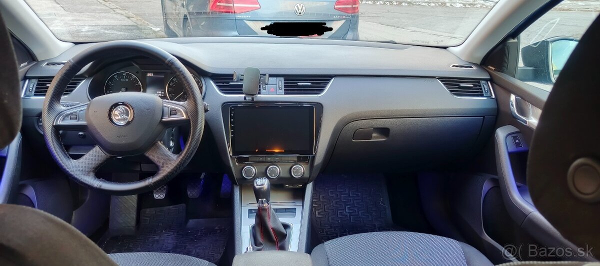 Škoda Octávia 3, 1,2TSI 77kw - 4