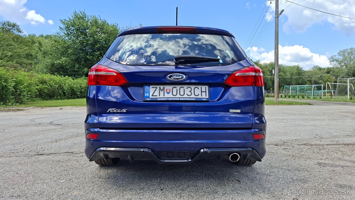 Ford Focus Mk3 1,5 Ecoboost St Line - 4