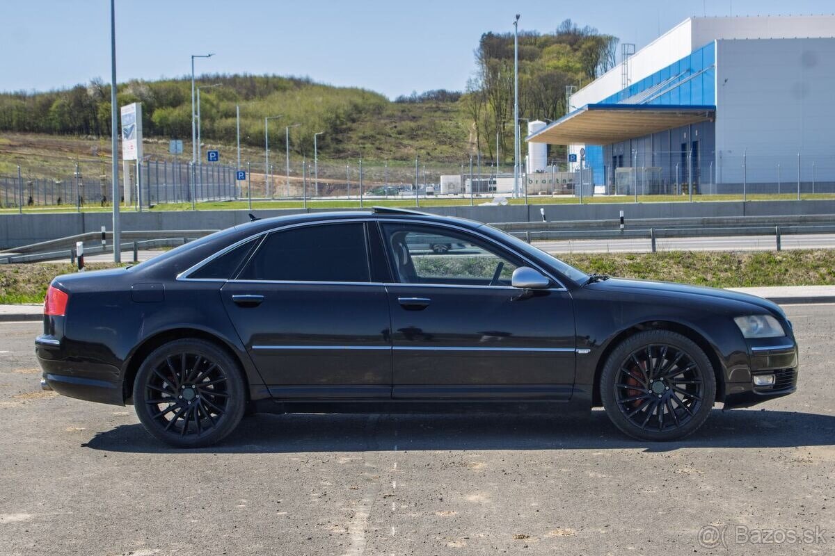 Audi A8 V8 TDI Quattro tiptronic DPF - 4