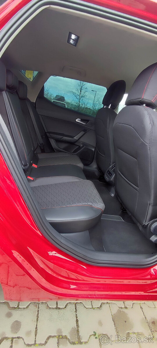 predam seat leon fr 1.5etsi - 4
