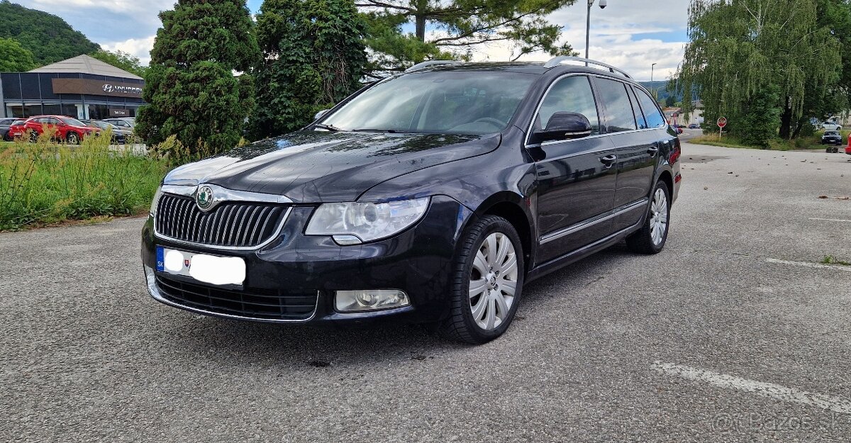 Škoda Superb 2.0TDI CR - 4