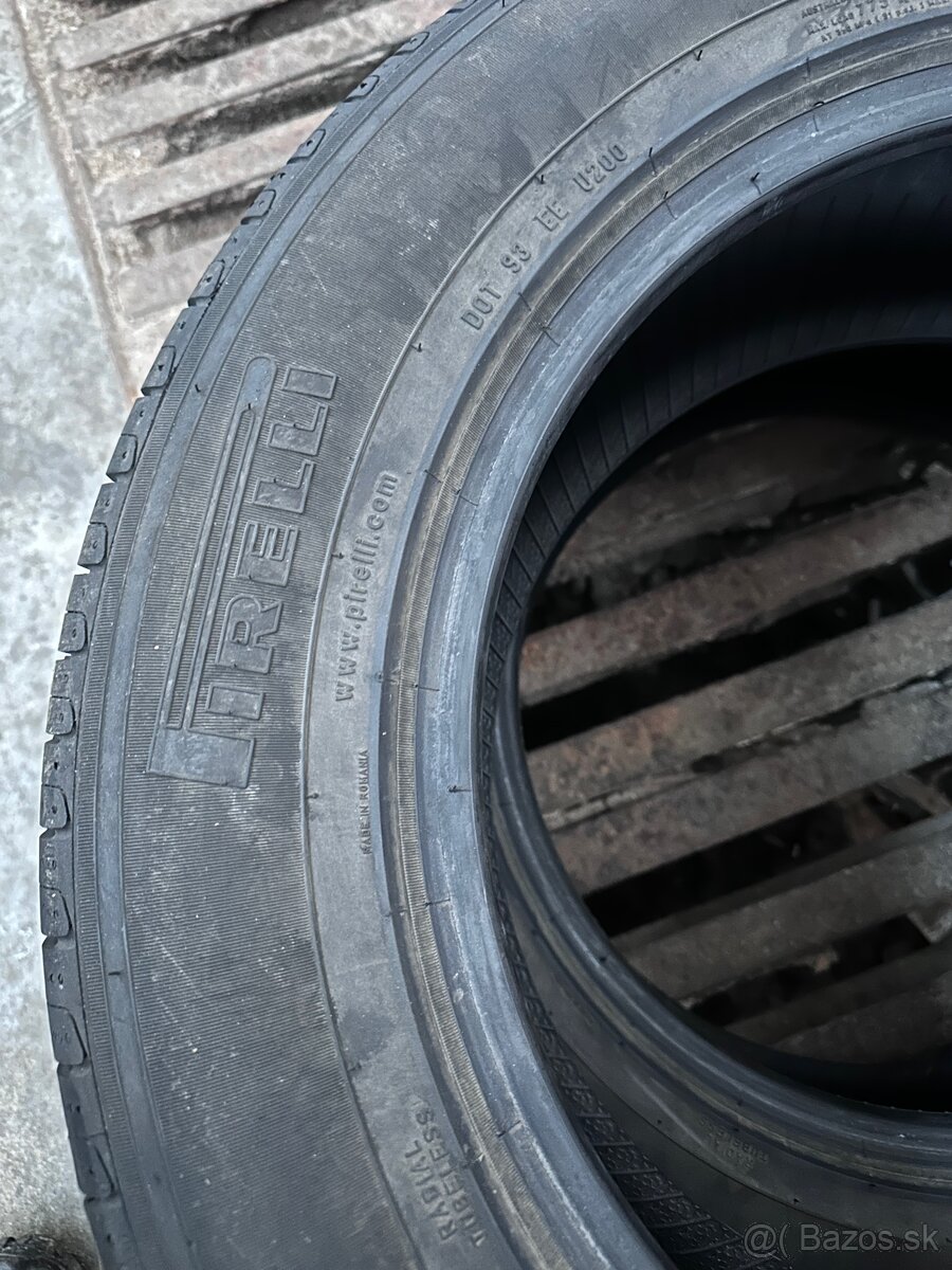 215/65 R17 99V Pirelli Scorpion Verde (2023) - 4