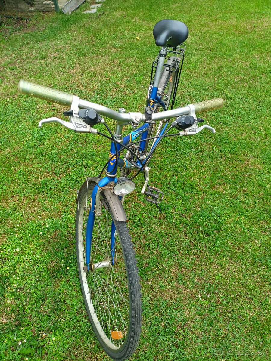 bicykel VECTOR - 4