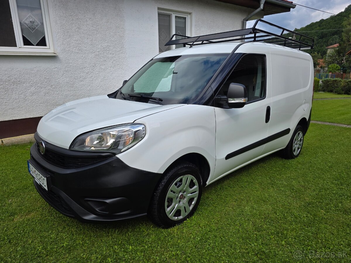Fiat Doblo 1.3 Multijet - 4