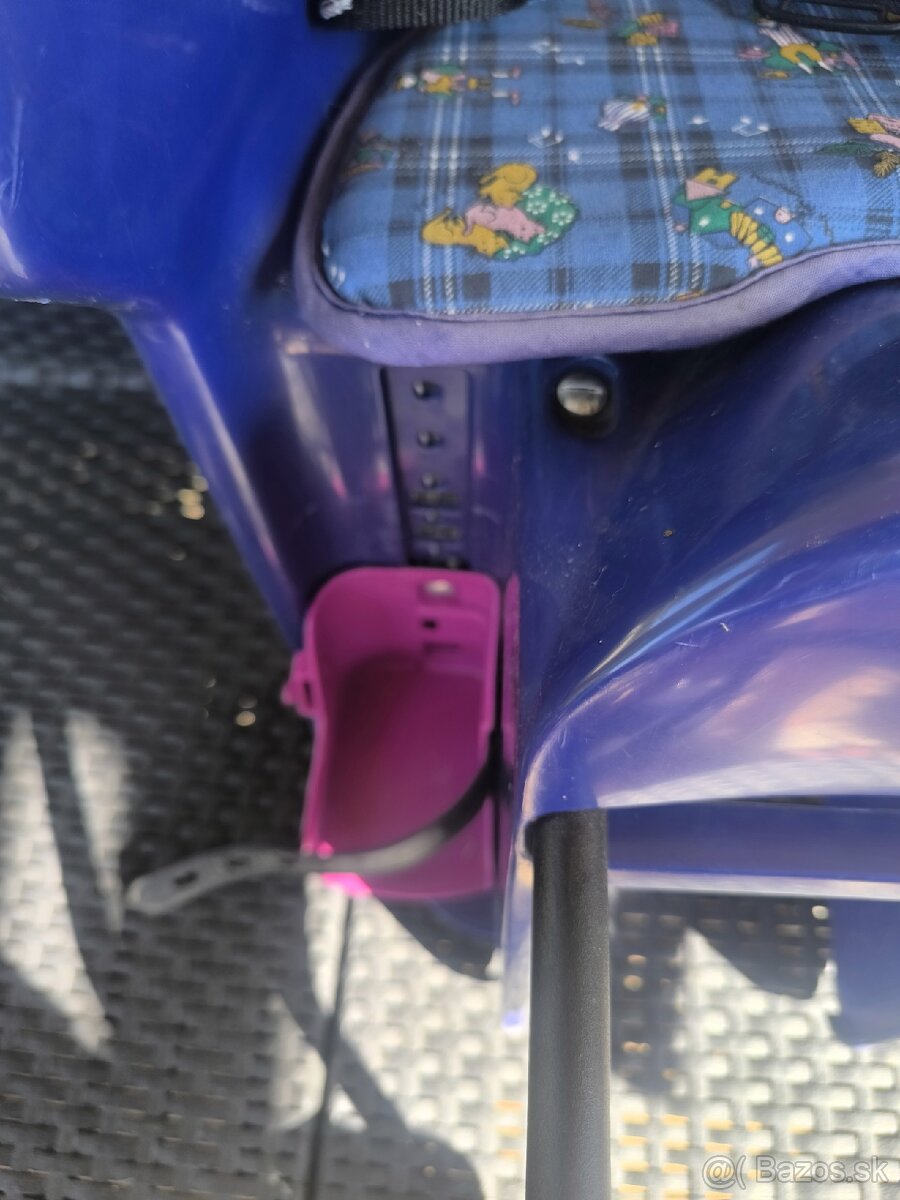 Kvalitná detská sedačka Herlag - 4