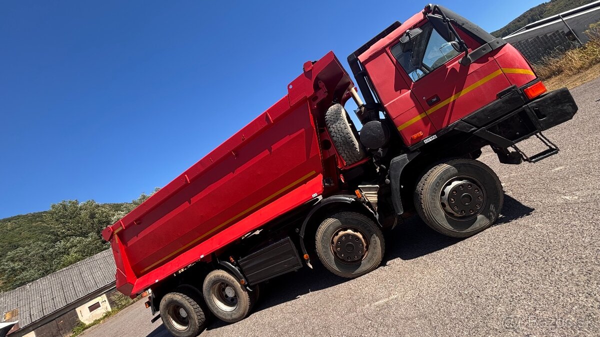 Predaj- TATRA T815 8x8 - 4