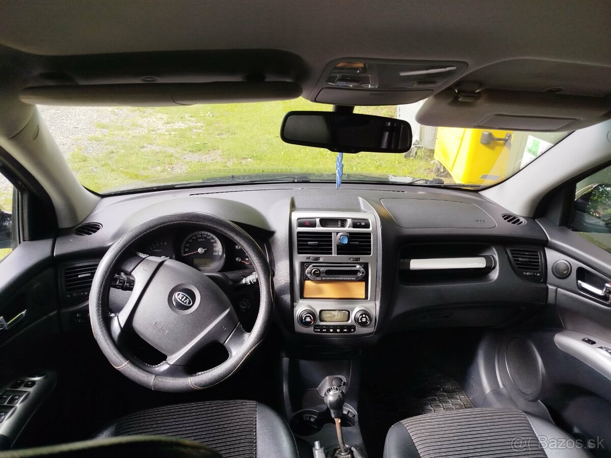 Kia Sportage 2007 - 4