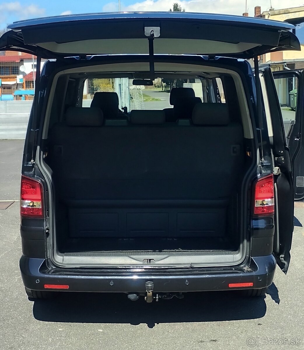 VW Multivan 2,5TDi 4x4 - 4