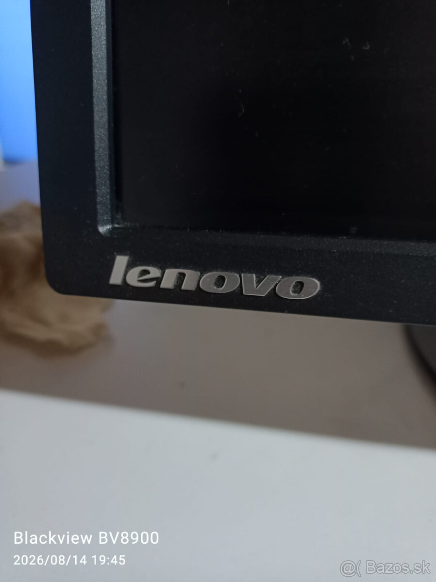Monitor Lenovo ThinkVision T2054pC 19,5" - 4