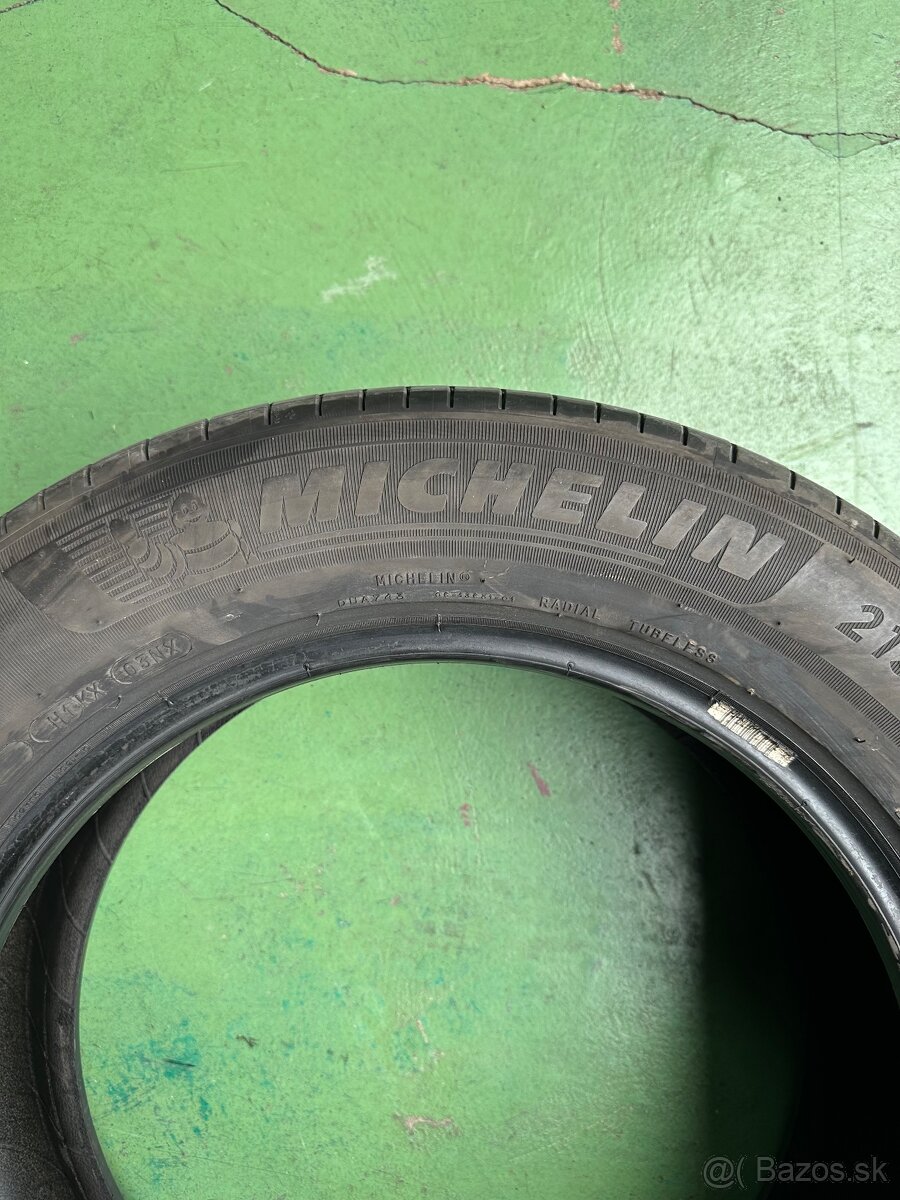 215/60 R17 96H MICHELIN PRIMACY 4 S1 - 4
