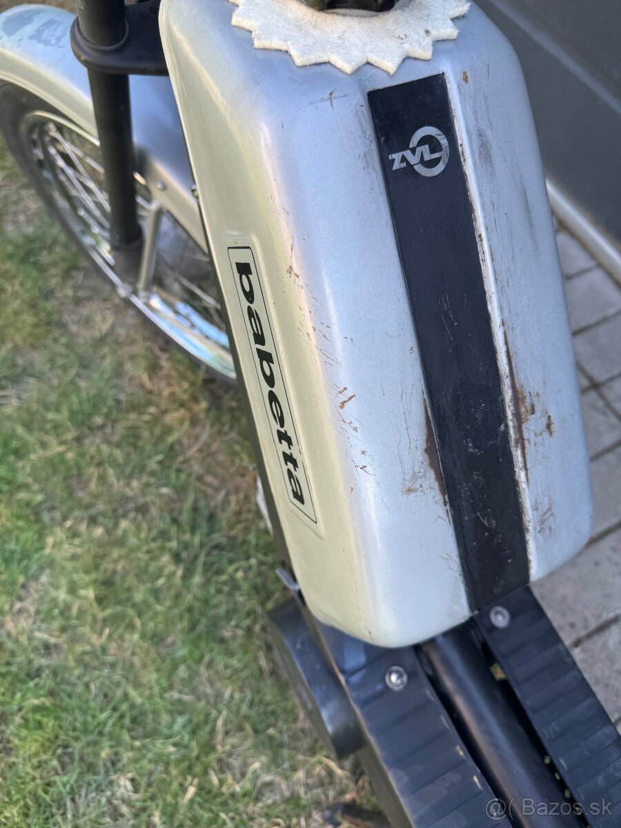 Predám Babetta210 - 4