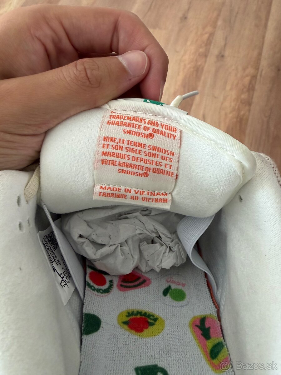 Nike dunk low jarritos - 4
