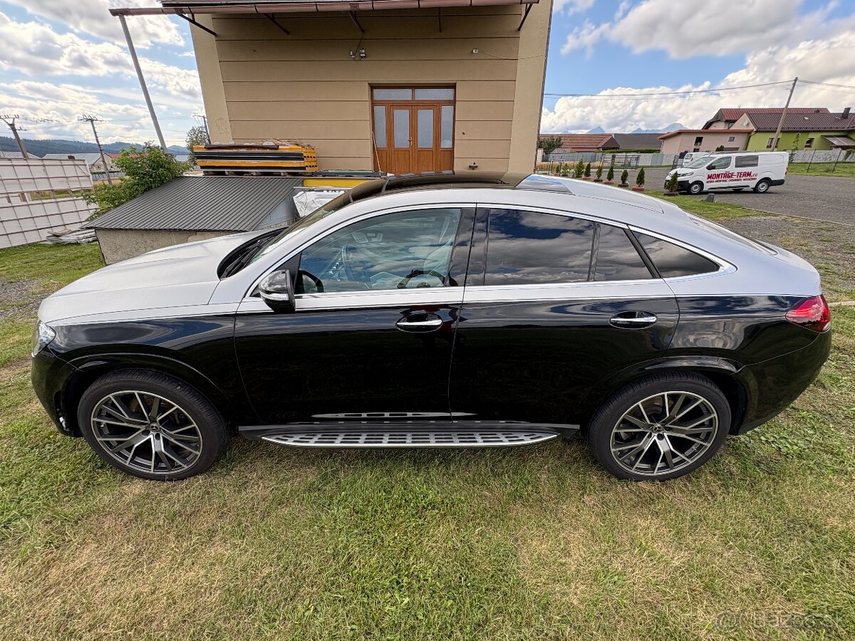 Mercedes GLE 350 D , 4 matic - 4