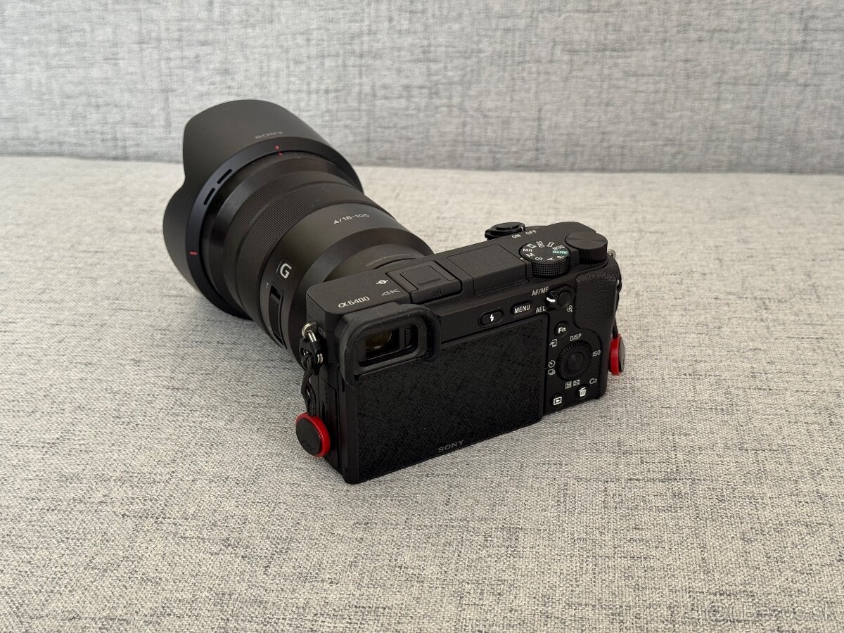 Sony a6400 - 4