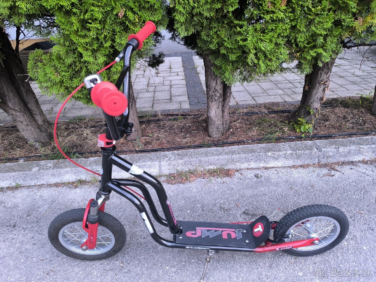 Detská kolobežka - 4