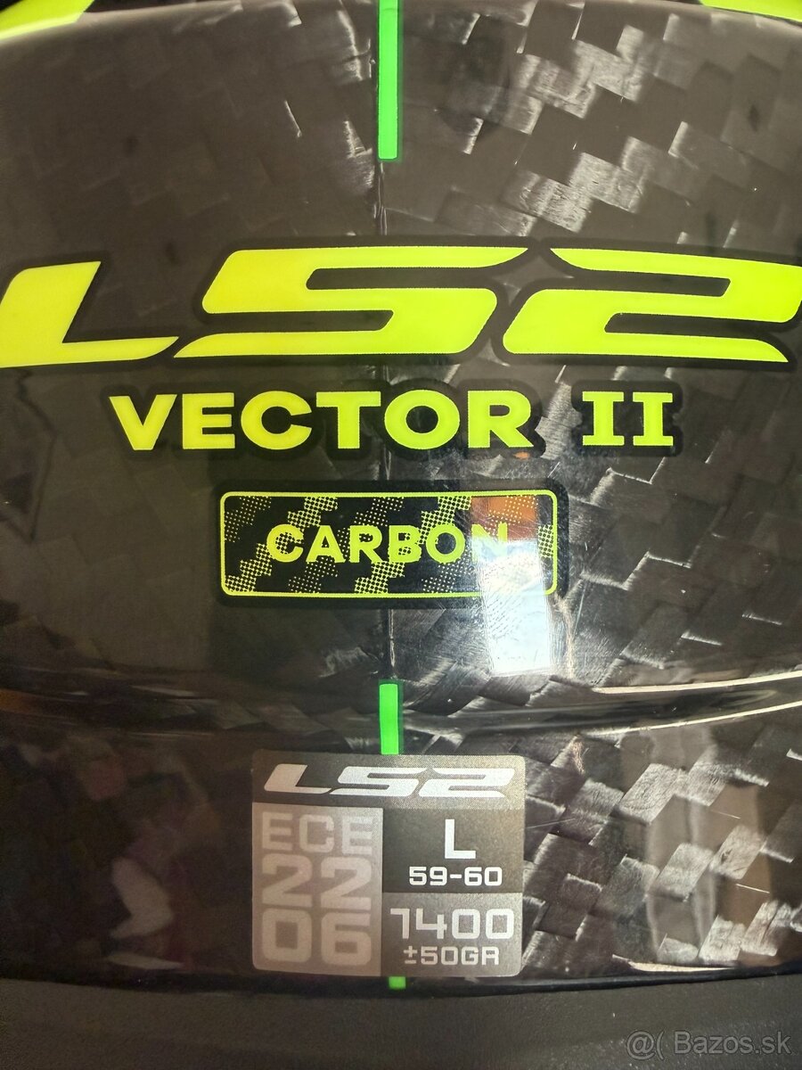 Helma LS2 Vector II - 4