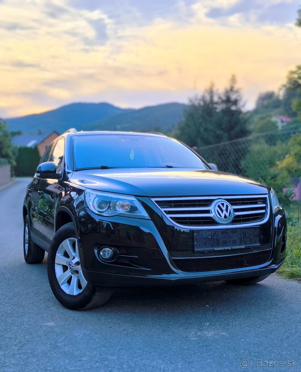 Volkswagen Tiguan 2.0 TDi 4Motion - 4