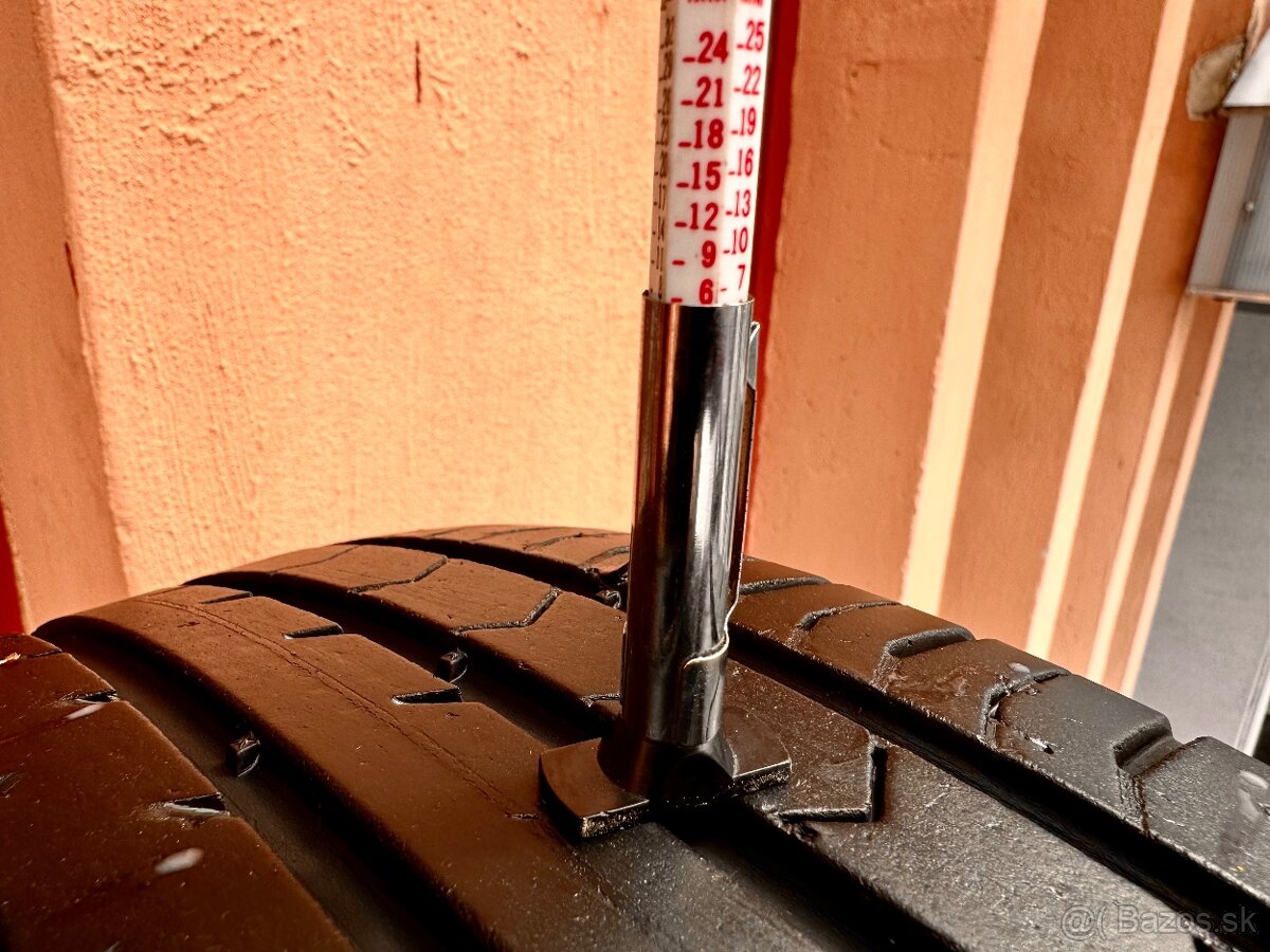 205/55 R17 letné pneumatiky 4x - 4
