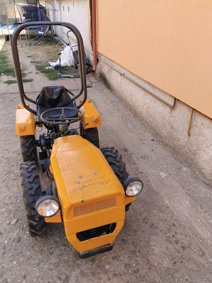 Malotraktor Tomo Vinkovic 420 (1987) - 4