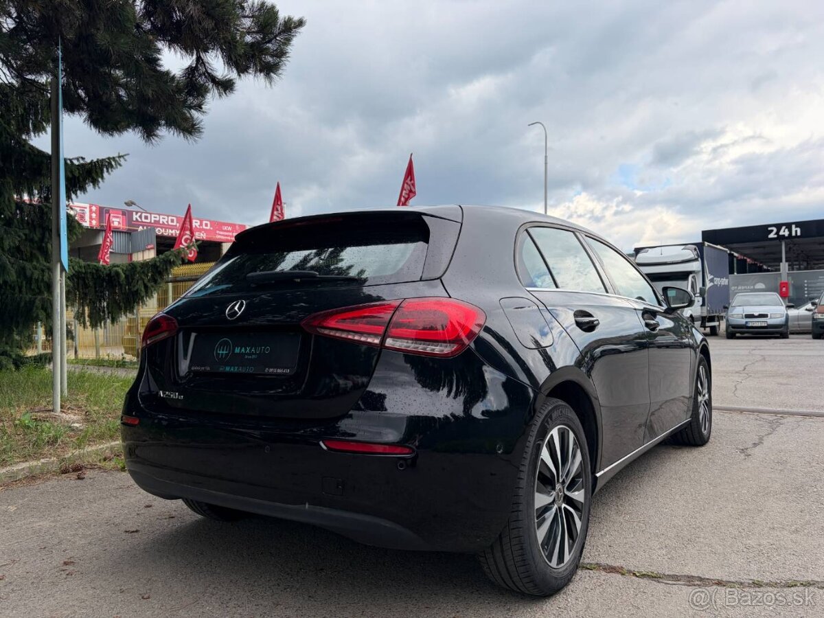 Predám Mercedes-Benz A trieda 250 e /T - 4
