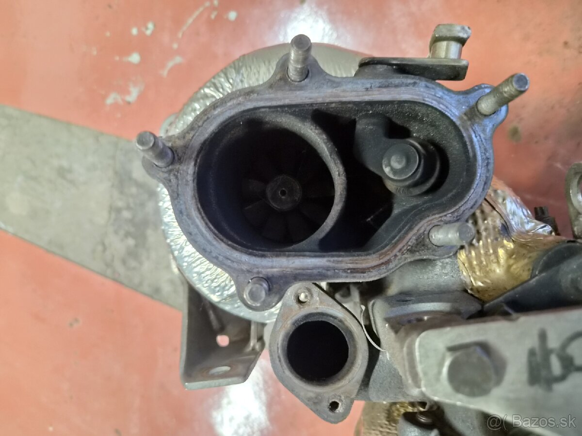 Turbo audi a6 c7 240kw - 4