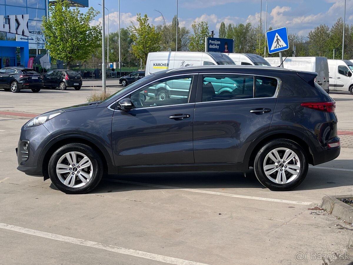 Kia Sportage - 1.7 CRDi - 4