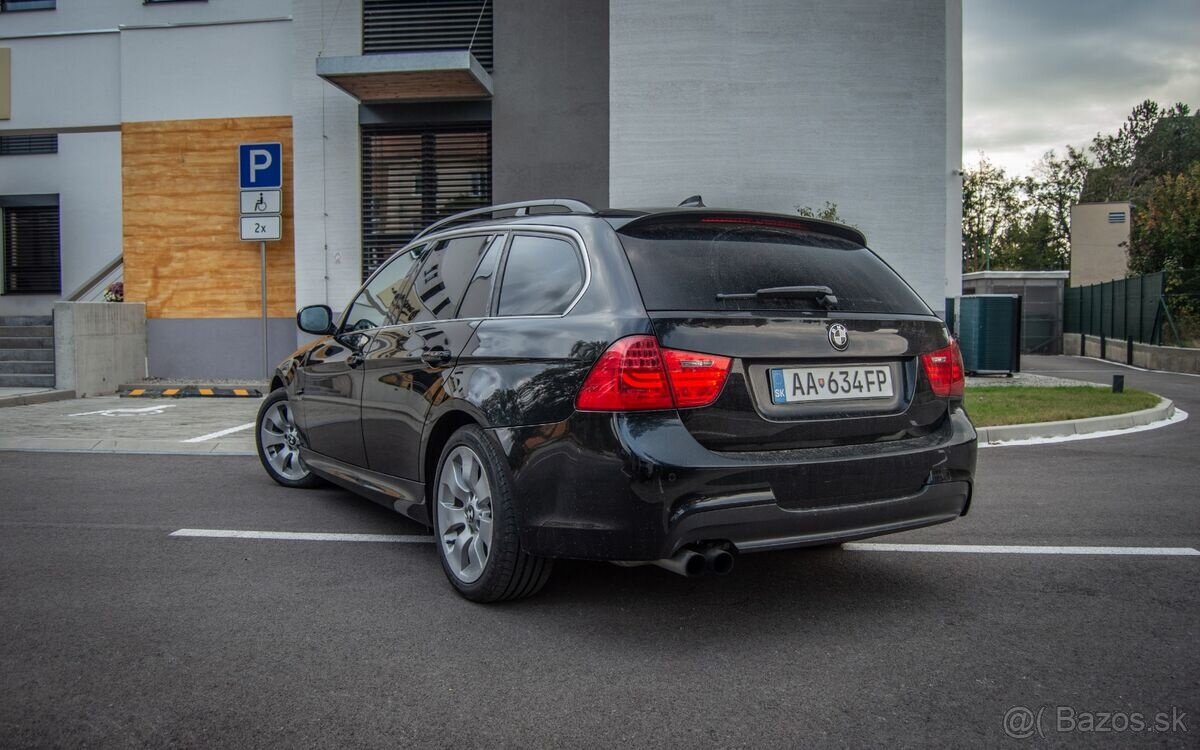 BMW 330xi xDrive E91 200kw - 4