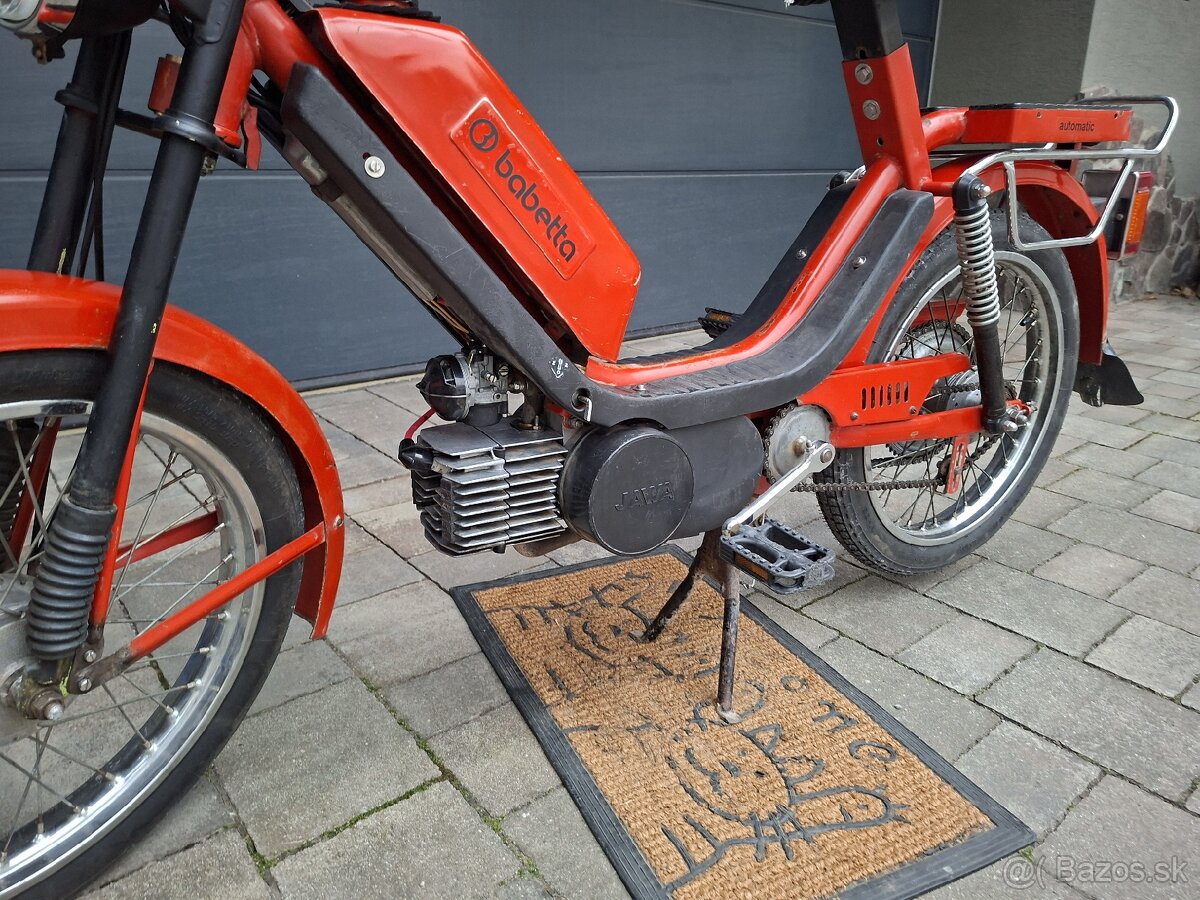 Babeta 210 - 4