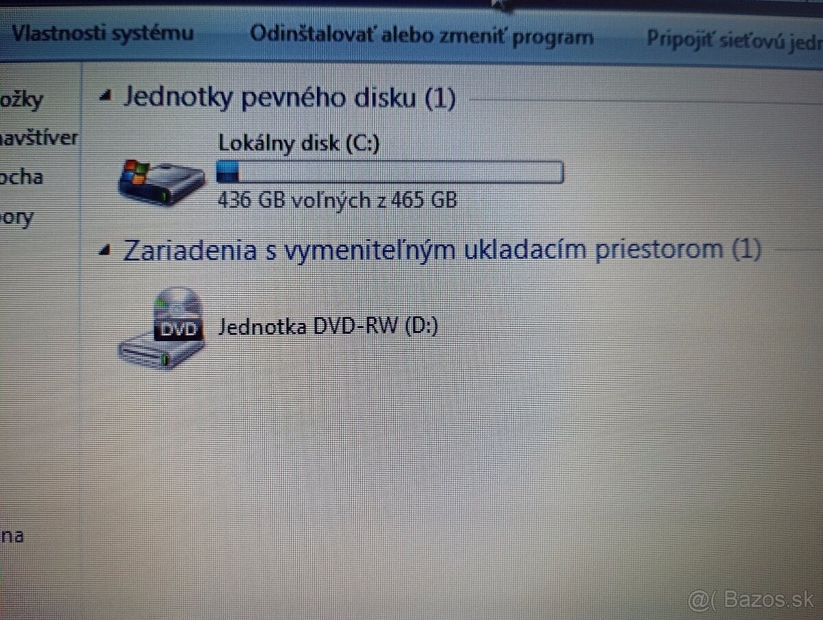 Fujitsu lifebook e751 + Intel core i3 + 4gb ram + RS232 - 4